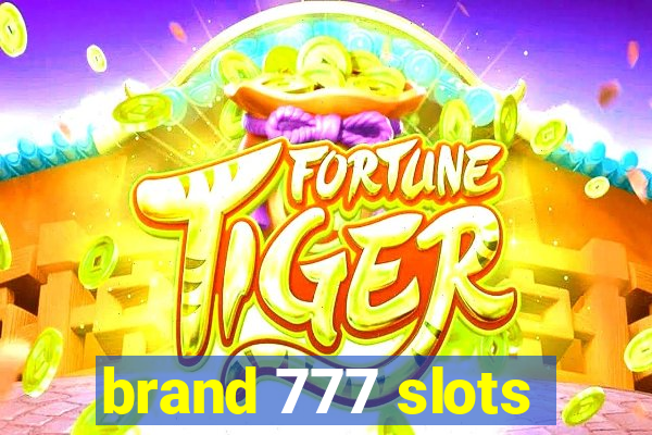 brand 777 slots